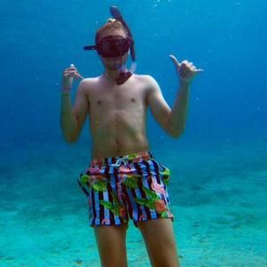 Meet your Posher, Brandon